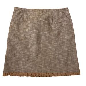 Matilda Jane Hammond Bay Beth Skirt Ruffle Hem Large